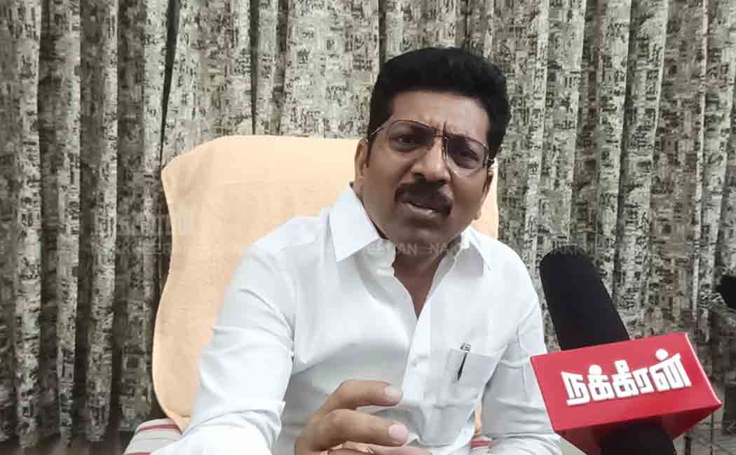 "Annamalai is not BJP state president" - Saravanan exclusive interview
