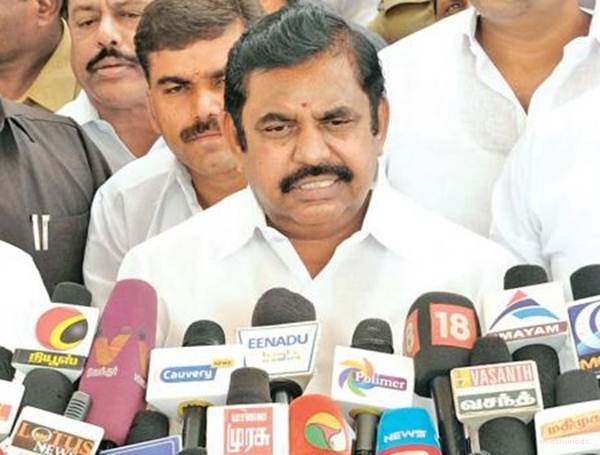 Eight-lane protest movement condemns to EPS