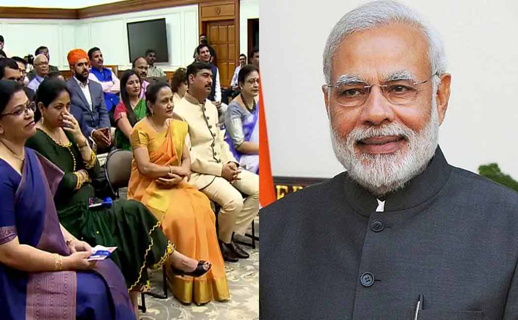 "With the National Education Policy, 14500 schools will be upgraded across the country" - PM Modi