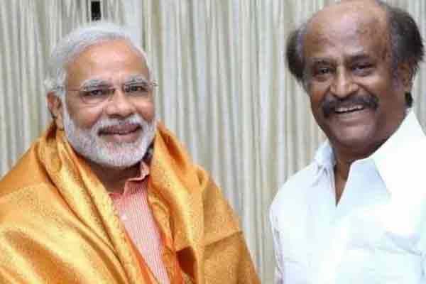 Rajnikanth's politics time line