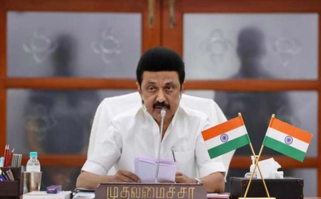 mk stalin letter to central education minister for ugc new rule