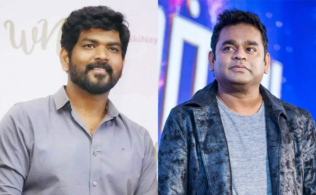 CM Stalin's praise vignesh shivan and ar rahman