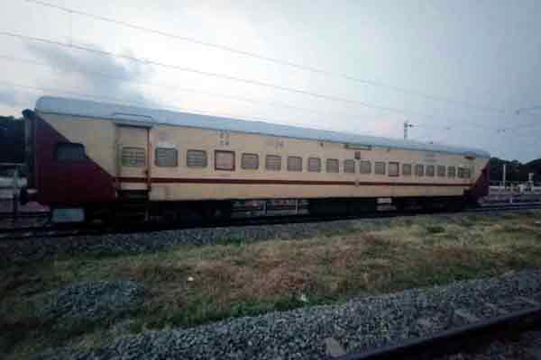 kollam chennai train sleeper coach incident