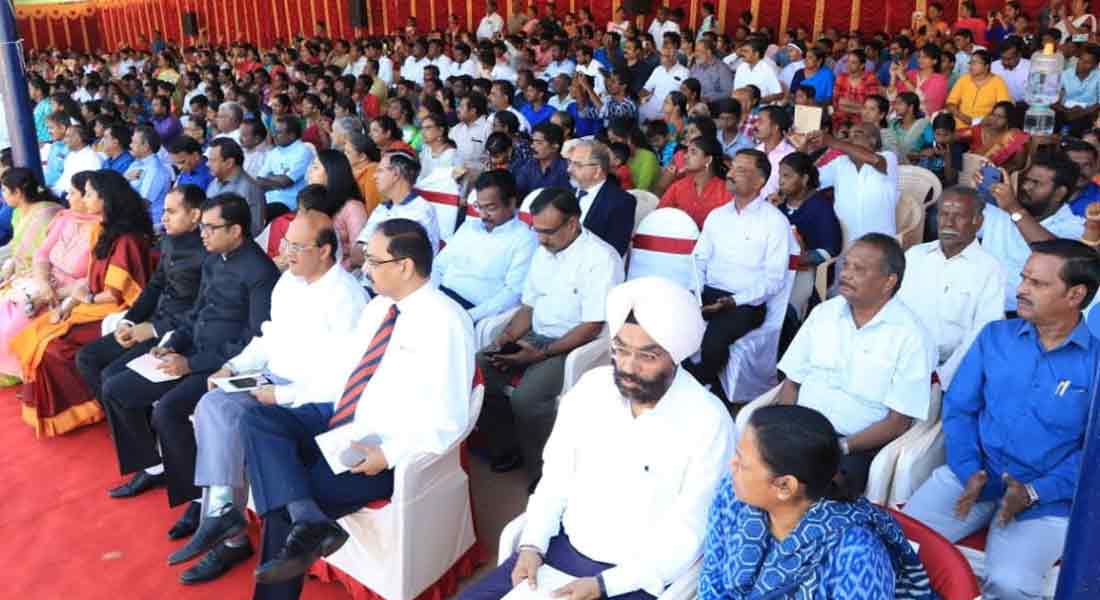 Puducherry is heading towards growth despite a severe financial crisis-kiranpedi