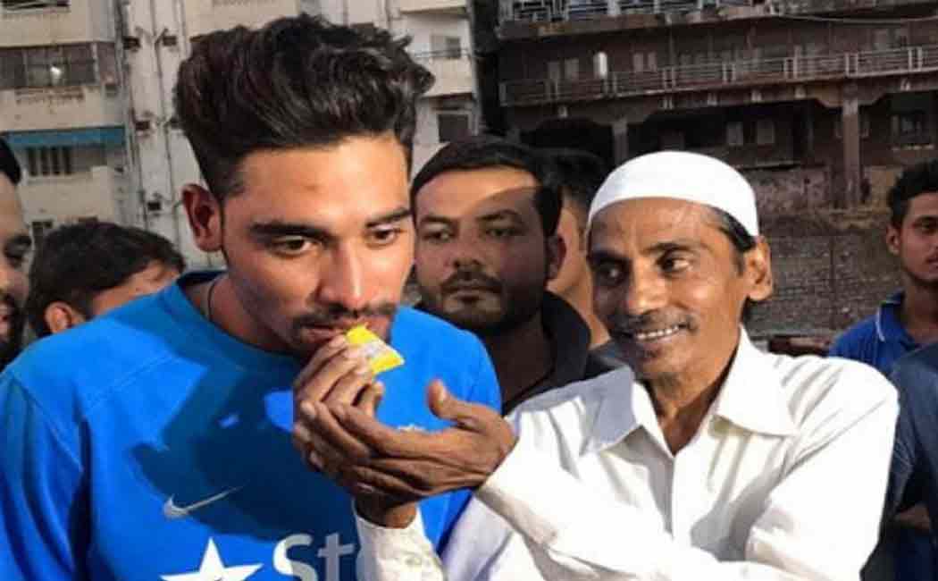 Mohammed Siraj