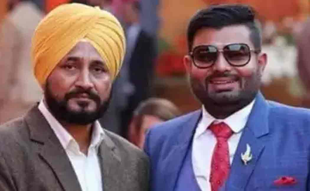charanjit singh sunni