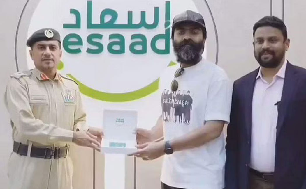 silambarasan has been granted golden visa uae