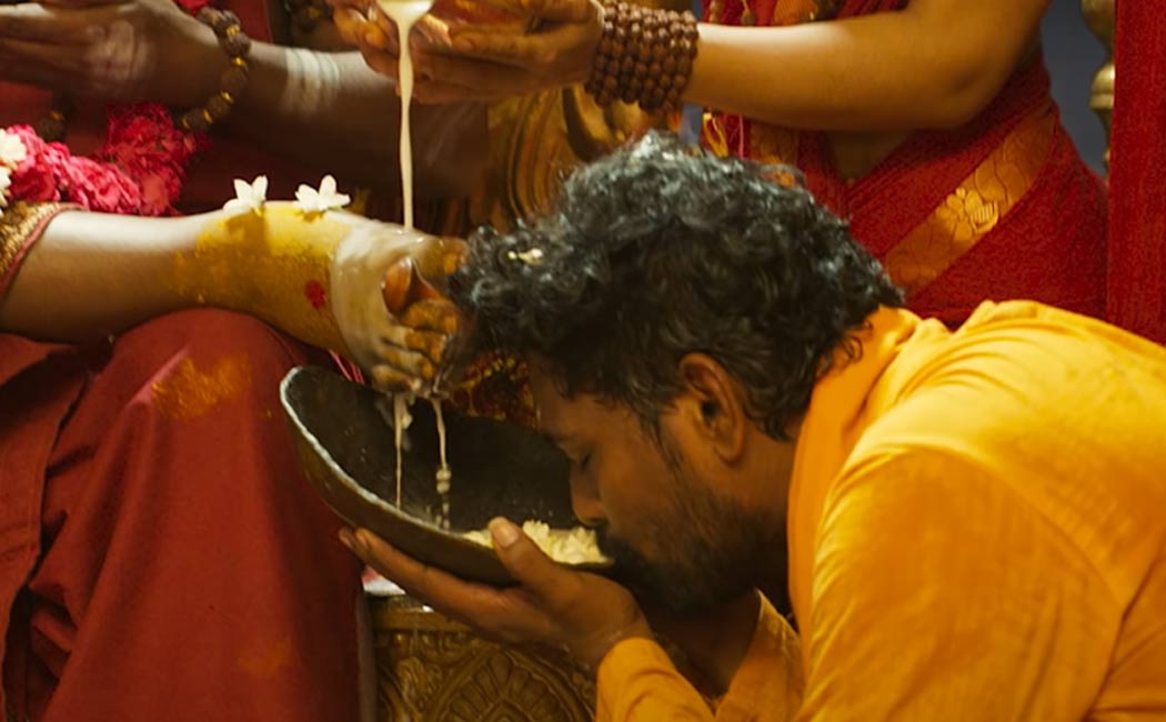 parthiban in 'iravin nizhal' trailer released