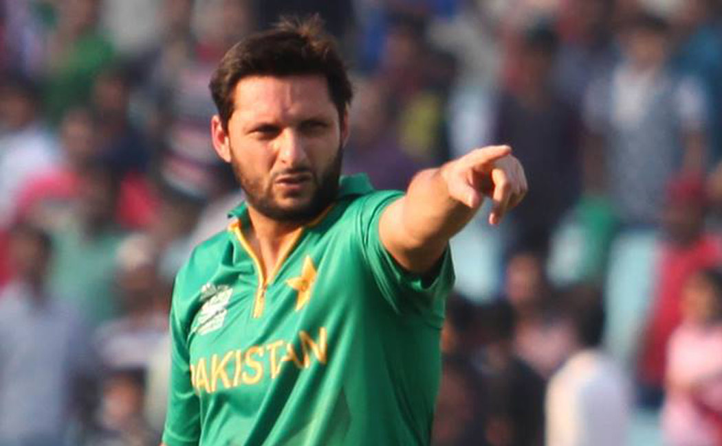afridi