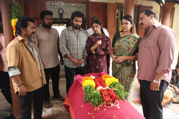 Perusu movie review