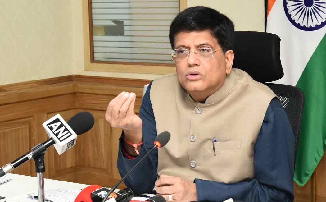 "Central government ready to discuss Manipur incident" - M.P. Piyush Goyal