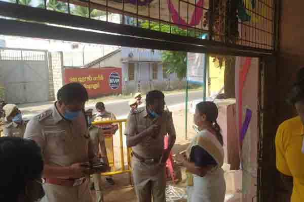 Leader of the Opposition assigned to Congress! DMK candidate wins without contest!