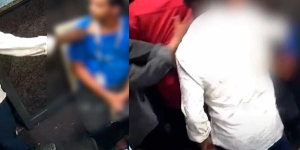Late rose milk; Brutal assault on shopkeeper
