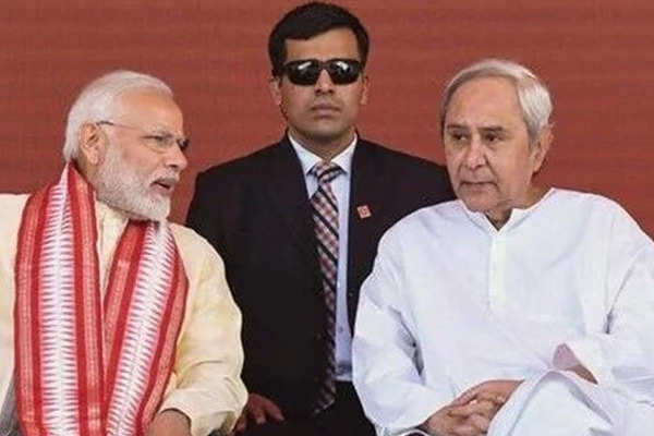 Prime Minister Modi's politics in Odisha?
