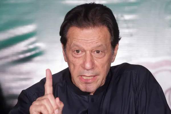 Jail Term Increases for Imran Khan in pakistan