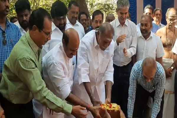 asia first girl school renovated by smart city scheme in puducherry