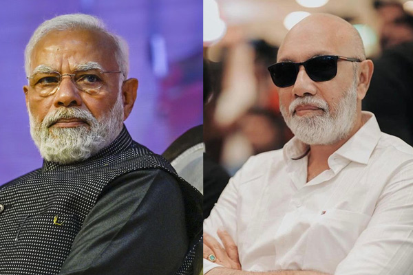 satyaraj to act as modi in prime minister narendra modi bio pic