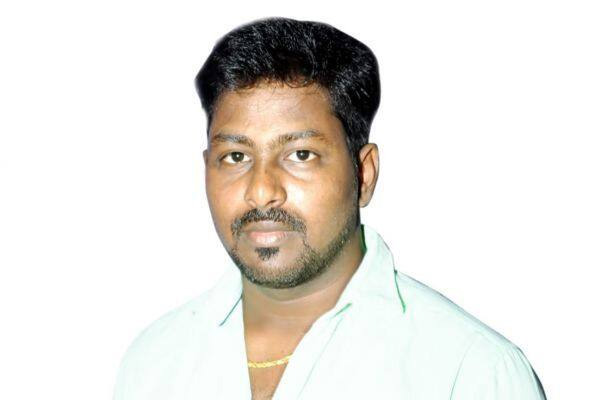 Targeted political figures! incident in the same style at chengalpet district