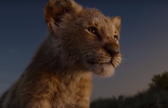 the lion king simba