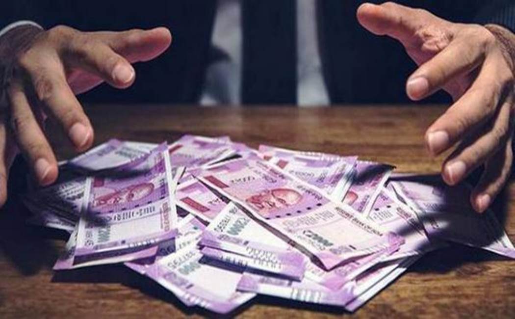 Salem Money matters - AIADMK Personality arrested