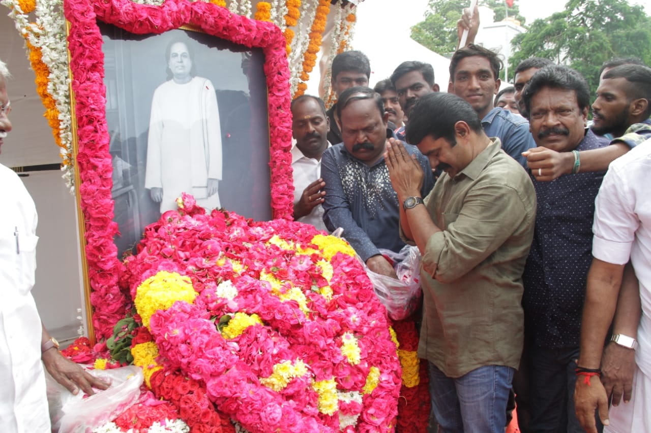 Pasumpon Muthuramalingam theva