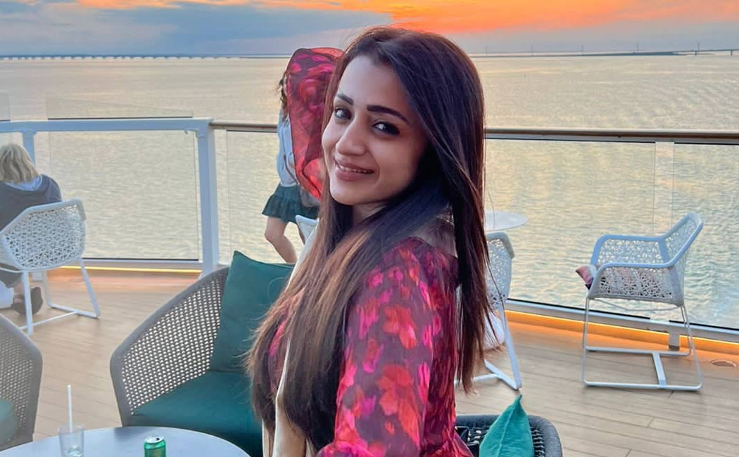 trisha post viral