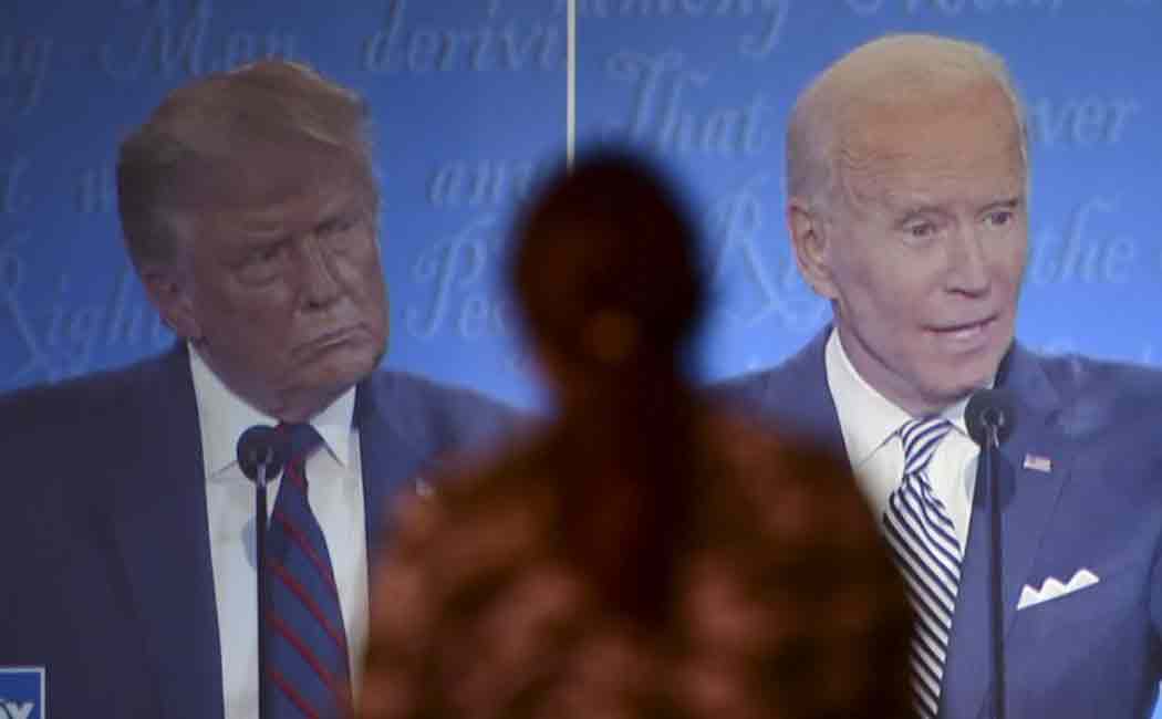 second debate cancelled in usa