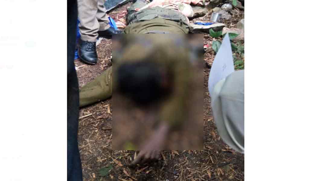 Four Maoists shot dead in Kerala