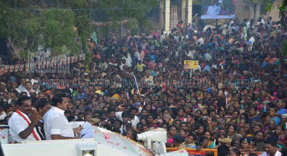 eps election campaign