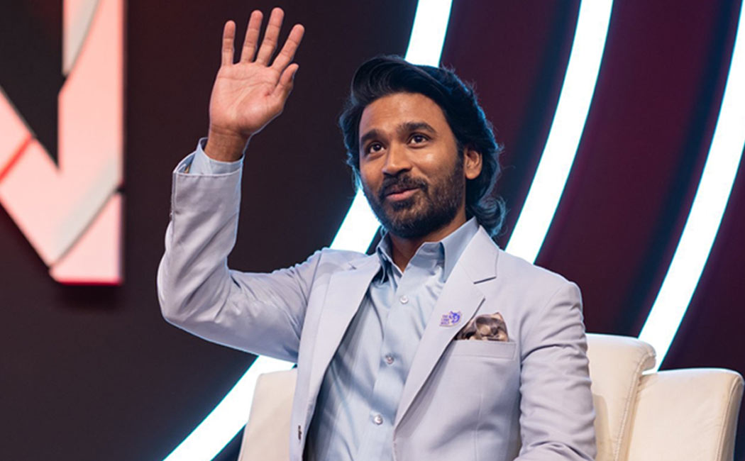 dhanush smoking case Exemption from appearing trial
