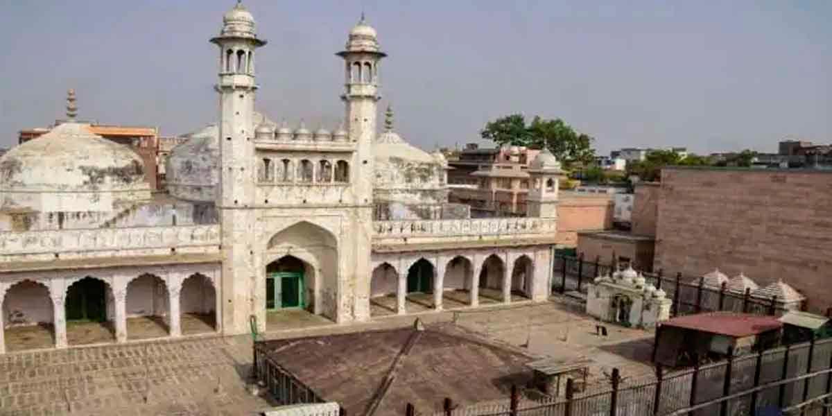 Court allows archeology department to carry out survey at Gnanawabi Masjid