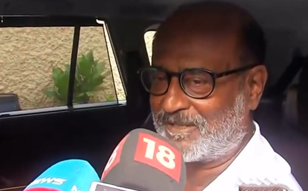 rajini about jailer movie