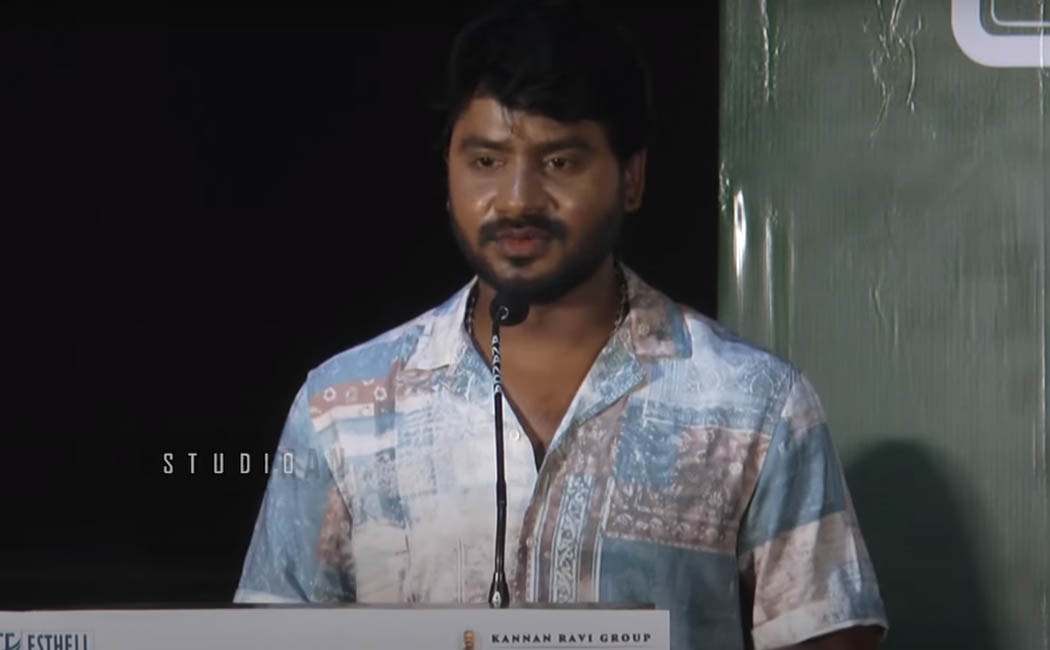 Leo Sivakumar - Azhagiya Kanne Trailer Launch