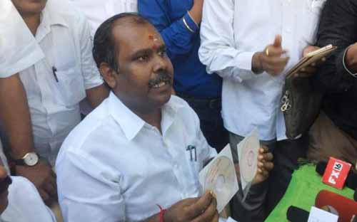 R. B. Udhaya Kumar
