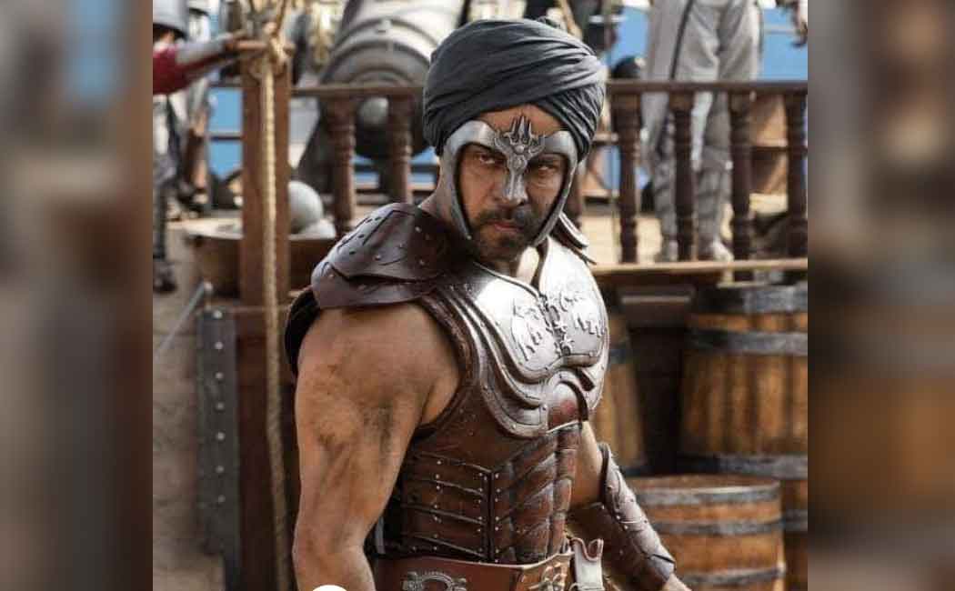 arjun