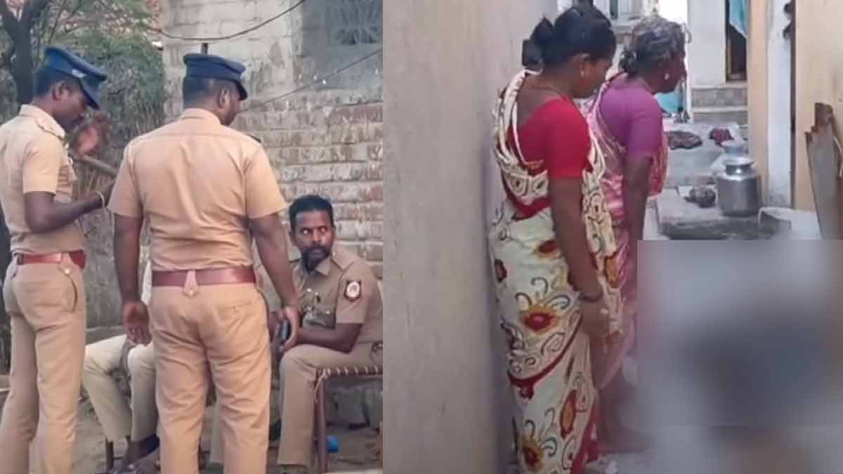 Wife's inappropriate relationship; Husband surrenders after three people in one night