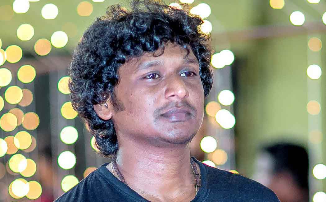 film director lokesh kanakaraj covid test for positive