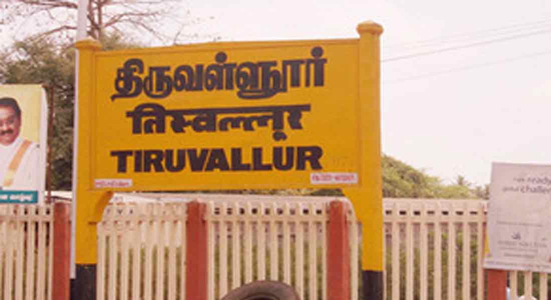 thiruvallur corona rate increase