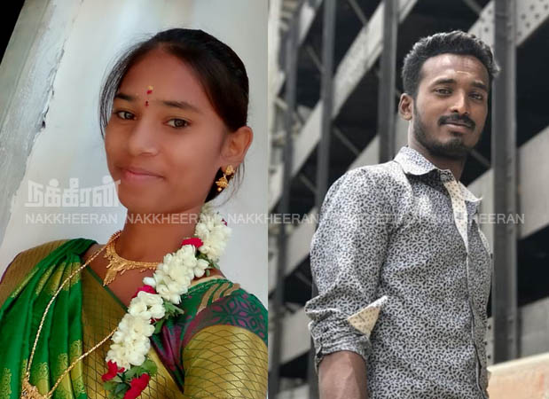 Salem, the ill-fated boyfriend surrenders to the police after cheating on his marriage to a young gir