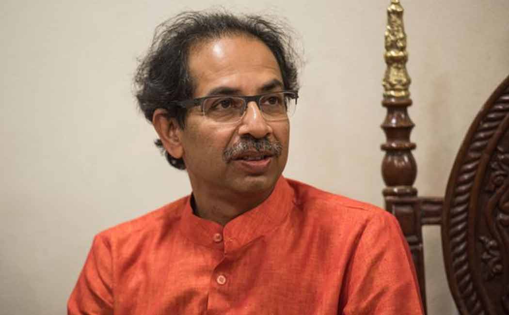 uddhav thackeray about corona and politics