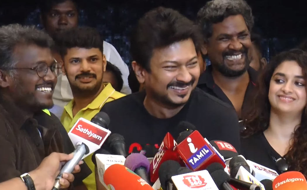 udhayanidhi stalin about his continuing acting or not