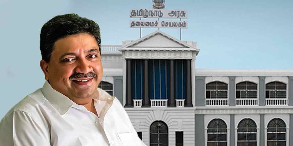 '' Singara Chennai 2.0 to Chess Olympiad '' - Tamil Nadu Budget 2022-23