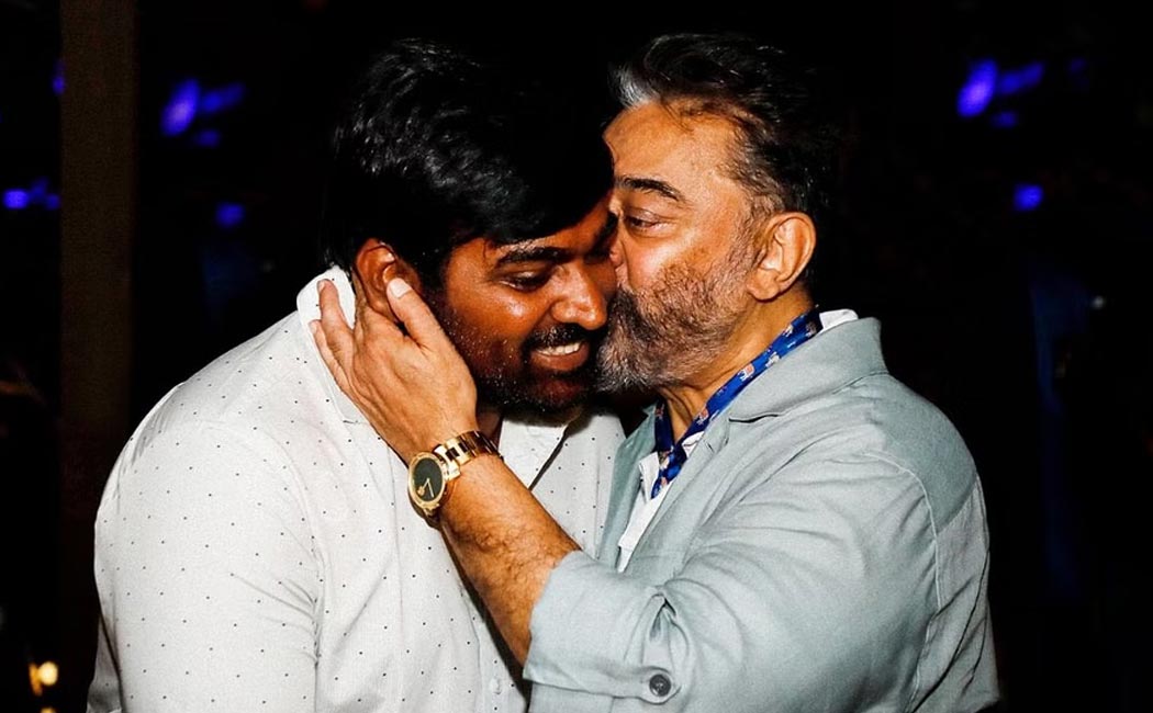 vijay sethupathi in kamal 233 project