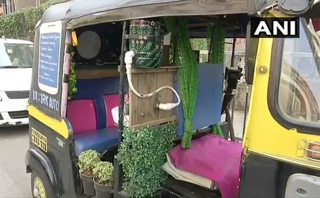 auto driver