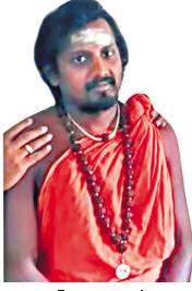 Periyakulam Government Dr in Nithyananda ashramam