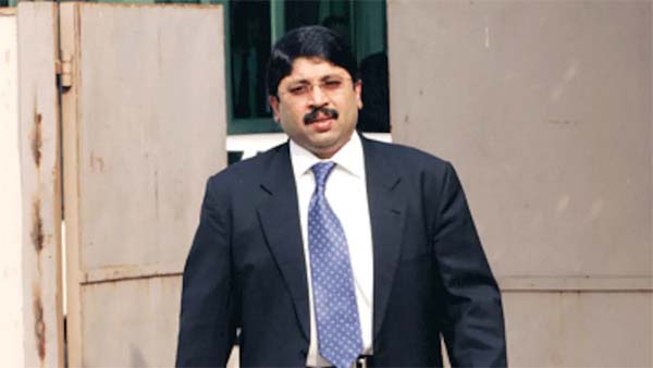 dayanidhi maran