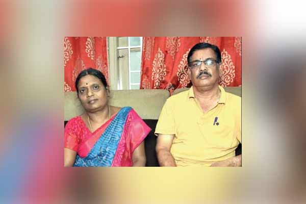 Thenkasi patel woman took gujarat