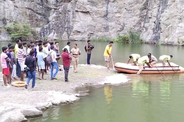 Two boys who went to bathe in Kal queries drowned