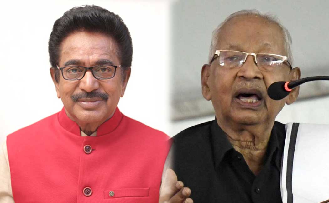 Rajesh was devoted to his father Periyar and our movement K. Veeramani
