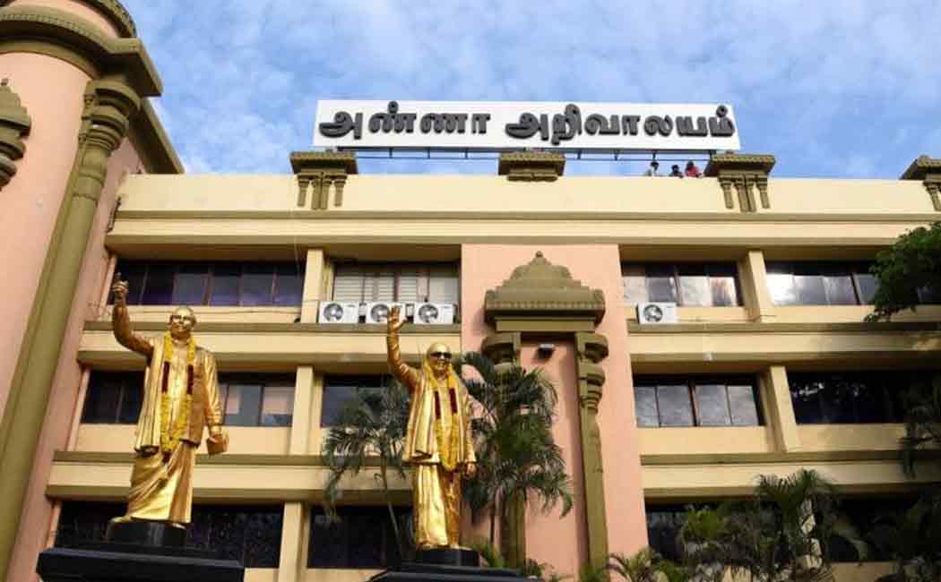 DMK Leading in virudhunagar constituency